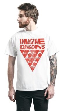 Eyes Imagine Dragons T-Shirt